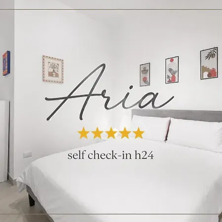 Aria Di - Self Check In 24h E Free Wifi 公寓 巴里